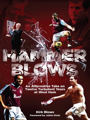 cover image of Hammer Blows
